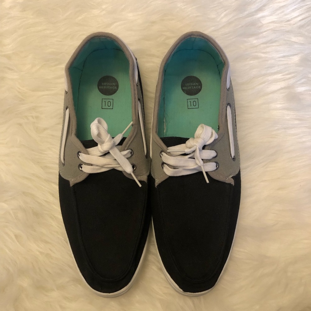 Men’s URBAN HERITAGE Boat Shoes